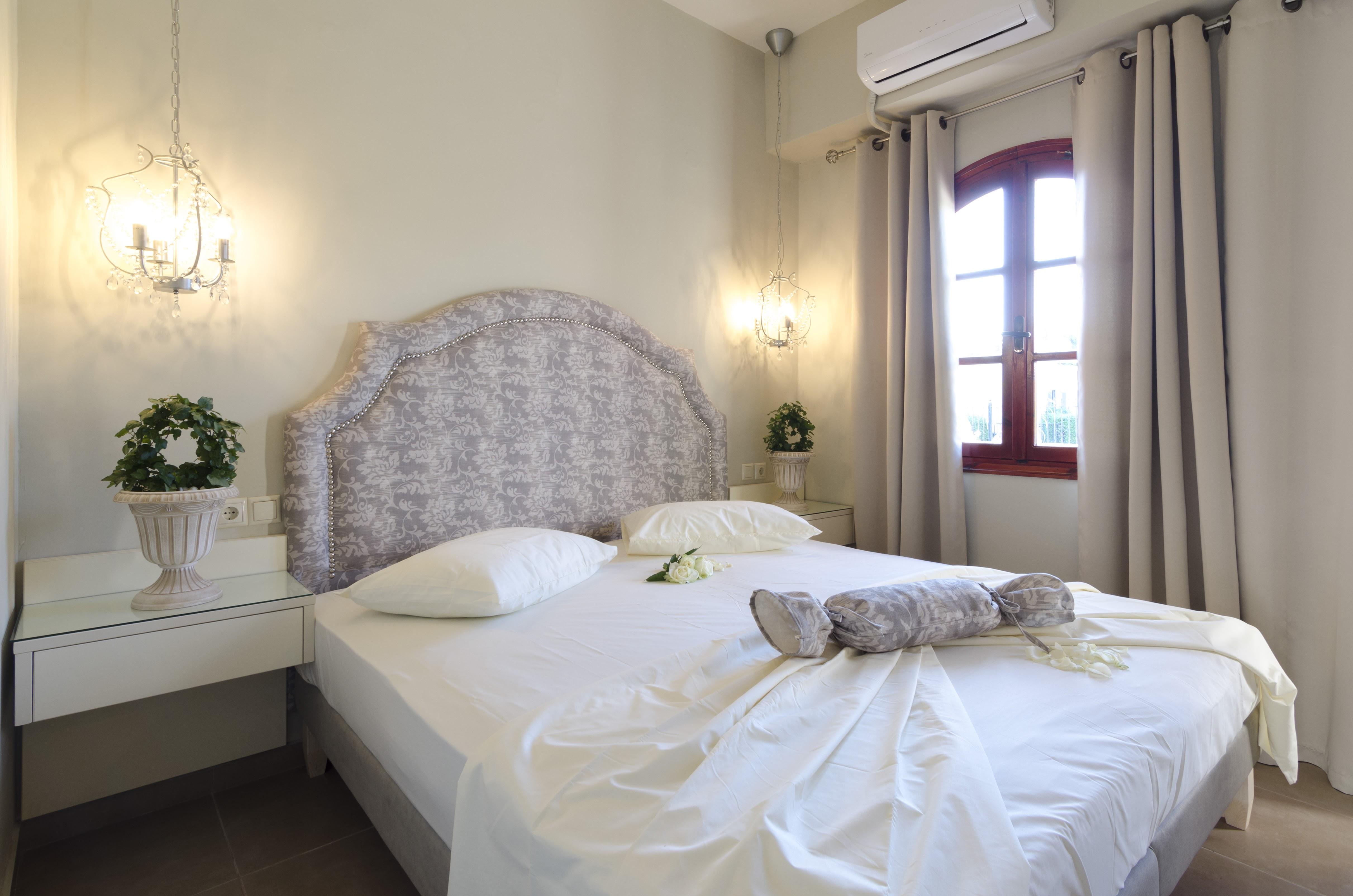 Stelios Gardens Hotel มาเลีย ภายนอก รูปภาพ