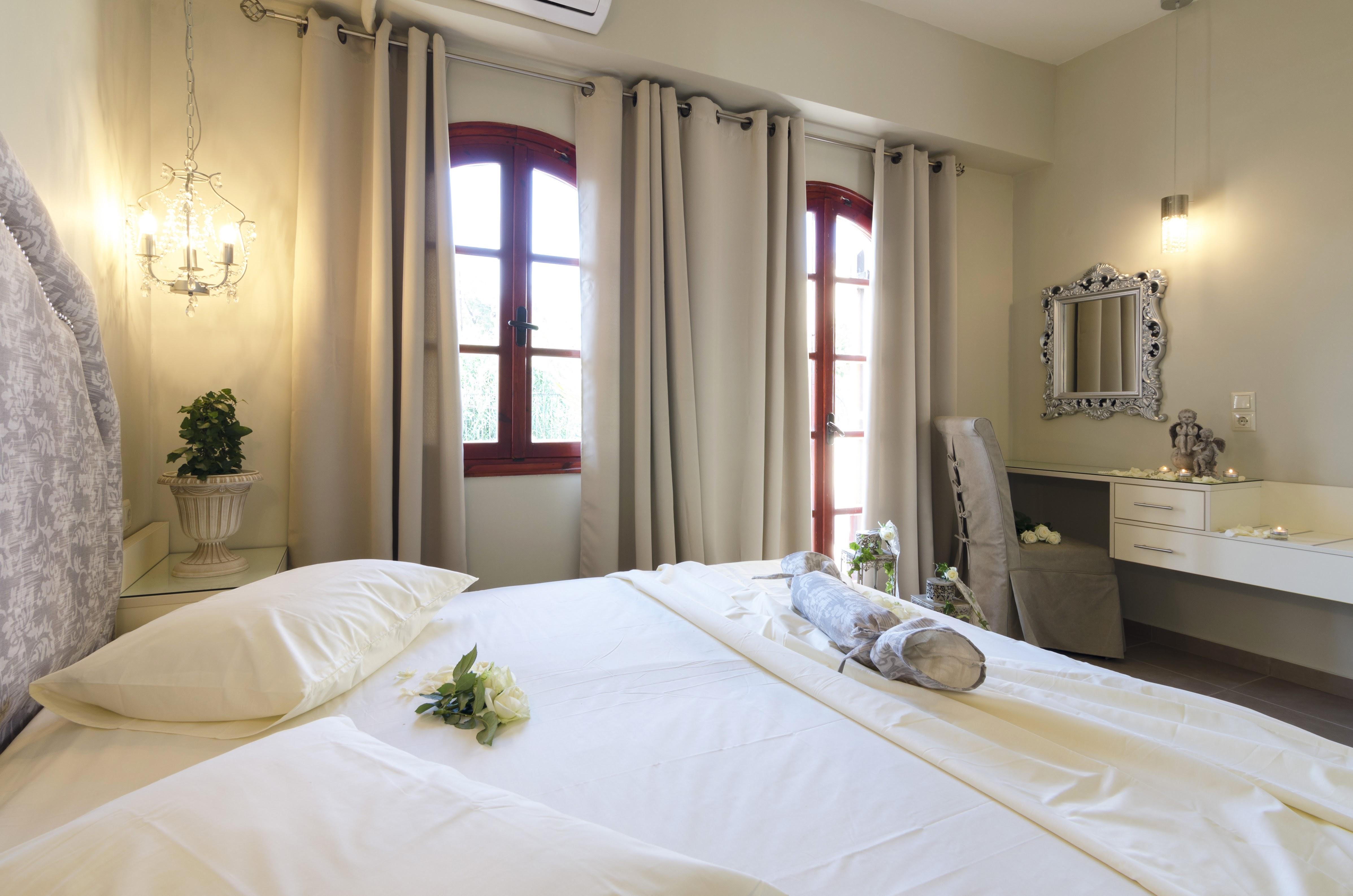 Stelios Gardens Hotel มาเลีย ภายนอก รูปภาพ