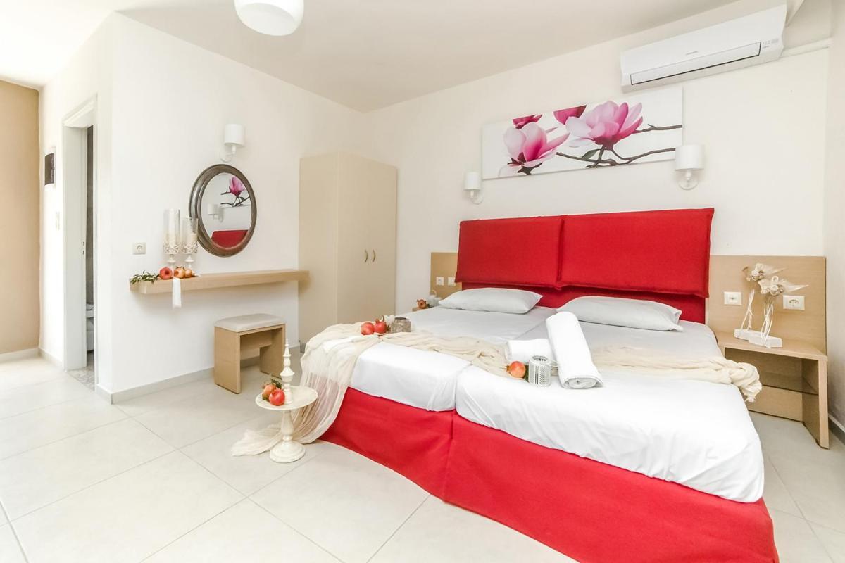 Stelios Gardens Hotel มาเลีย ห้อง รูปภาพ