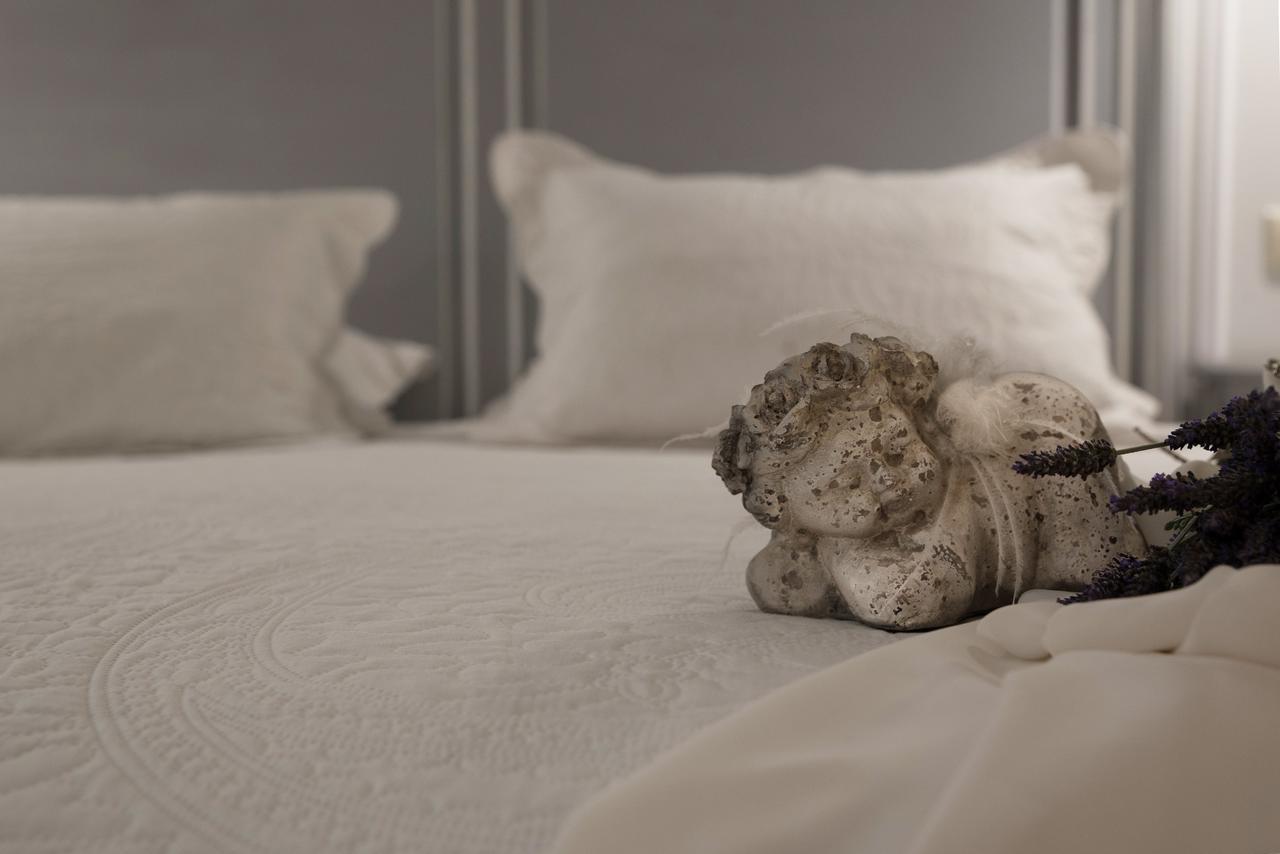Stelios Gardens Hotel มาเลีย ภายนอก รูปภาพ