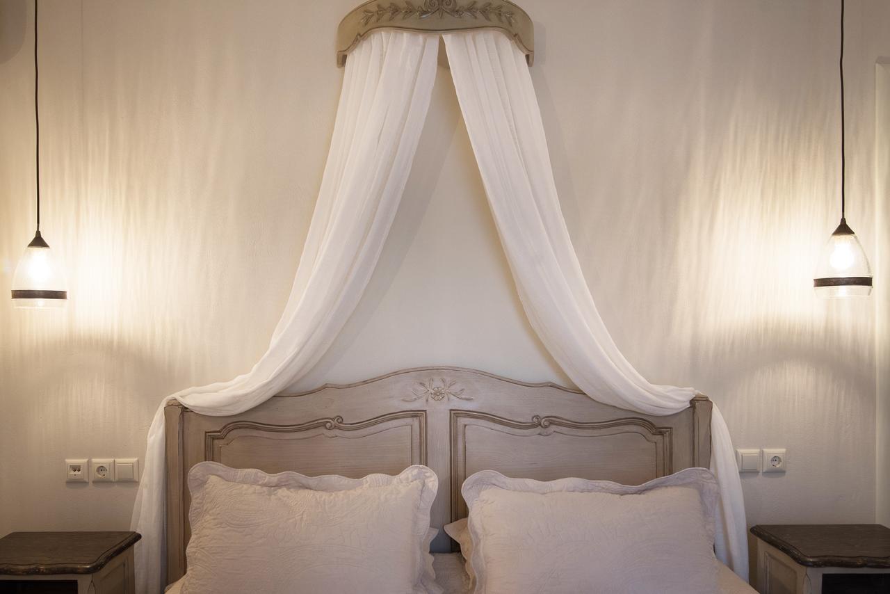 Stelios Gardens Hotel มาเลีย ภายนอก รูปภาพ